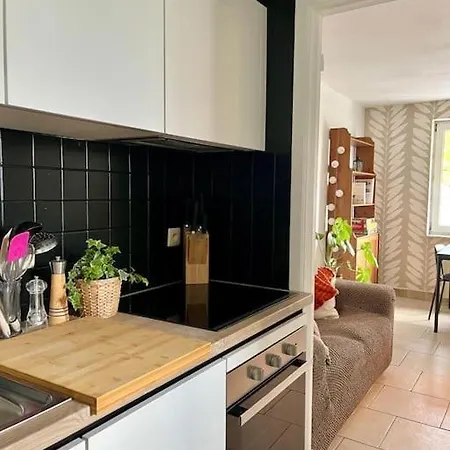 Petit Havre Apartman Namur
