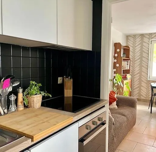 Petit Havre Apartment Namur