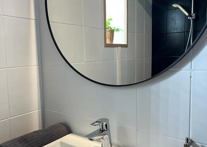 Petit Havre Apartment Namur