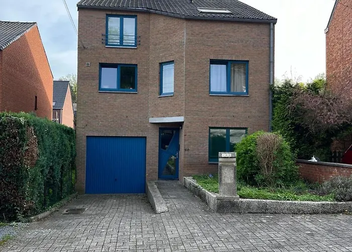 Apartment Petit Havre Namur