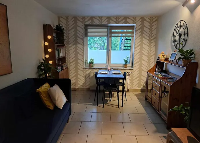 Petit Havre Apartment Namur